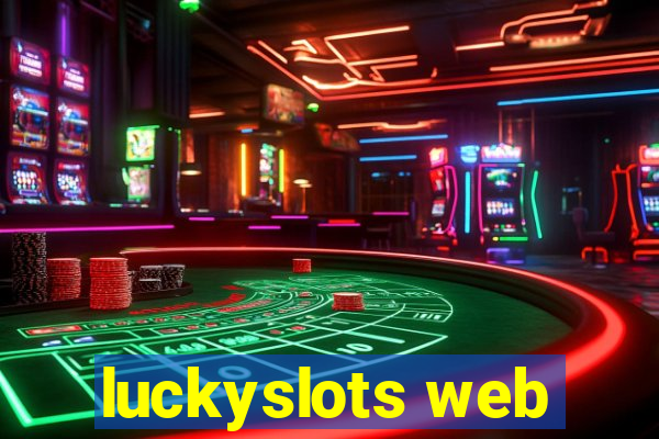 luckyslots web